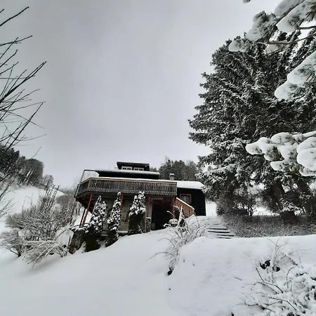 Blockhaus Birentobel * Sevelen
