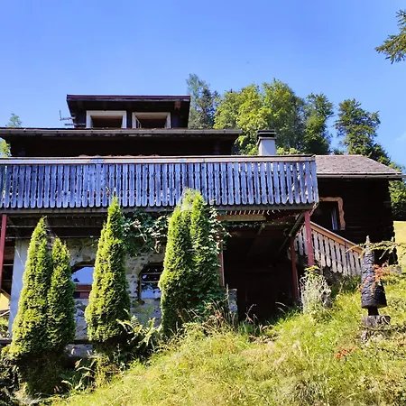 Ferienhaus Blockhaus Birentobel Sevelen