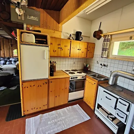 Ferienhaus Blockhaus Birentobel