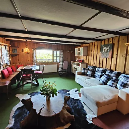 بيت للعطل Blockhaus Birentobel *