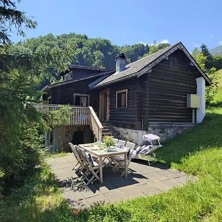 Ferienhaus Blockhaus Birentobel *