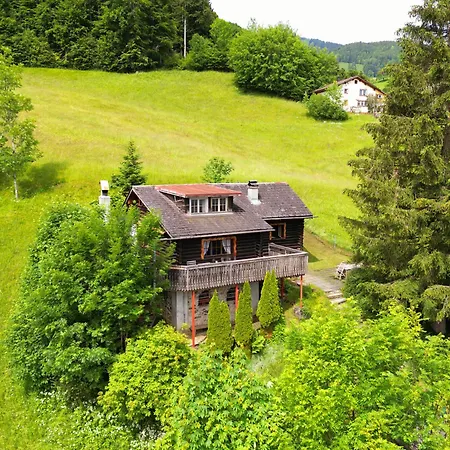 Blockhaus Birentobel Ferienhaus *