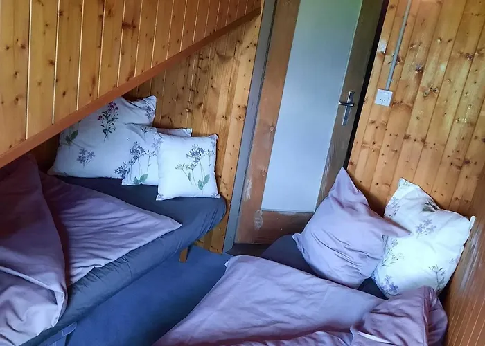 بيت للعطل Blockhaus Birentobel Sevelen