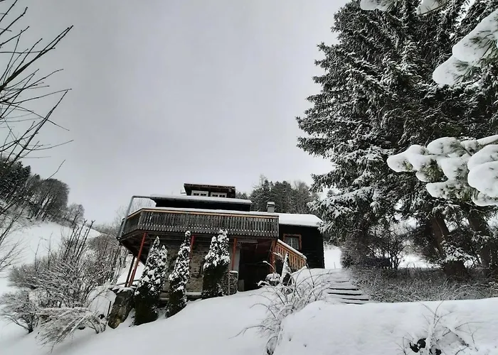Blockhaus Birentobel * Sevelen