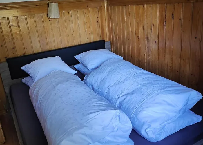 Blockhaus Birentobel * Sevelen