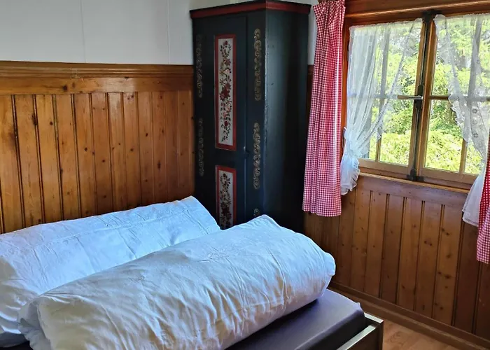 بيت للعطل Blockhaus Birentobel Sevelen