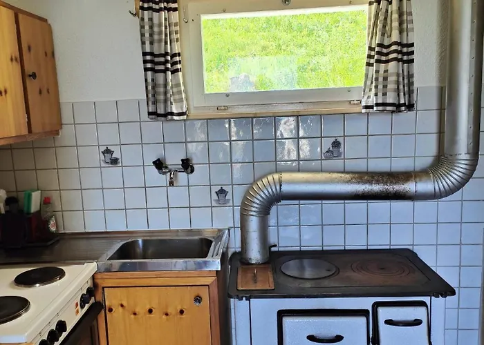 Blockhaus Birentobel بيت للعطل