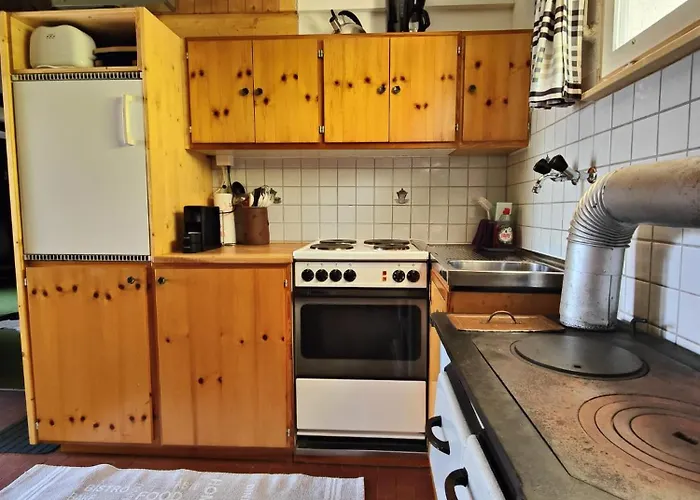 بيت للعطل Blockhaus Birentobel *