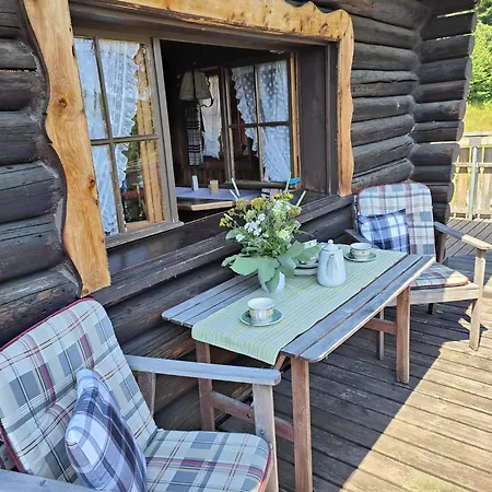 Blockhaus Birentobel * Sevelen