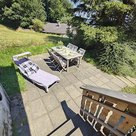 Blockhaus Birentobel