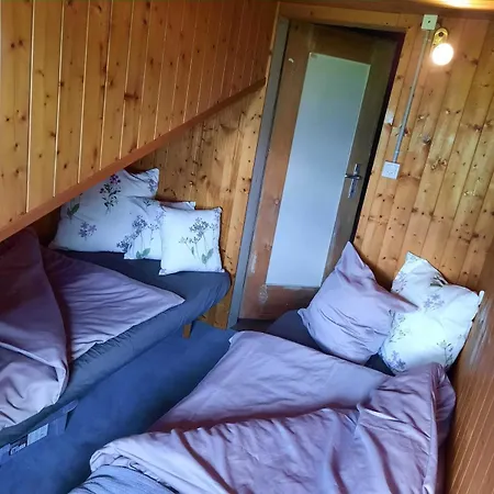 Feriehus Blockhaus Birentobel Sevelen