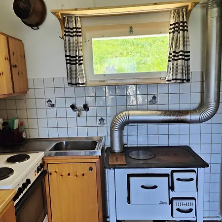 Blockhaus Birentobel Feriehus