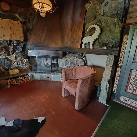 Blockhaus Birentobel Feriehus *