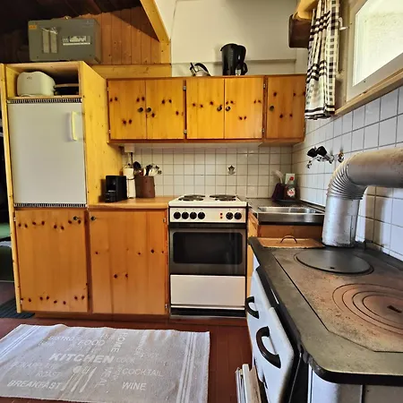 Hébergement de vacances Blockhaus Birentobel *
