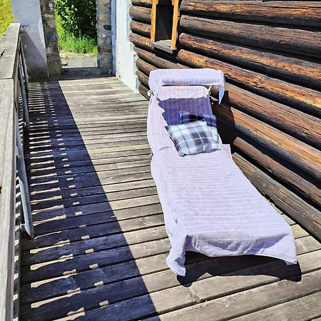 Feriehus Blockhaus Birentobel *