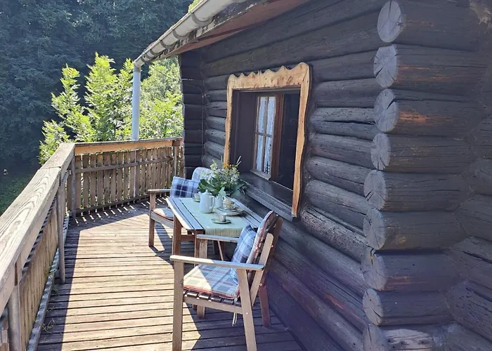 Holiday home Blockhaus Birentobel Sevelen