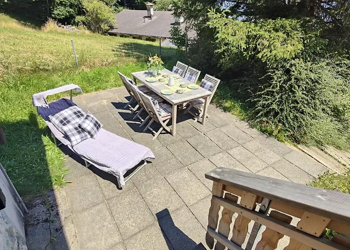 Blockhaus Birentobel