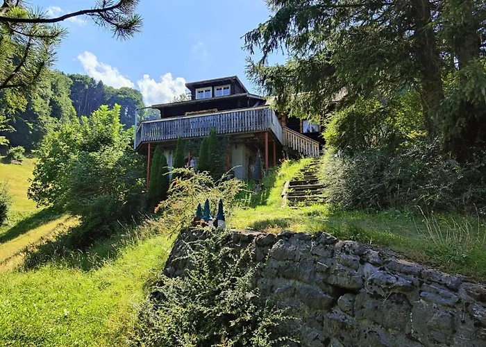 Blockhaus Birentobel Holiday home